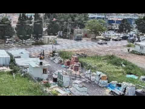 תושב בוקעאתא דרס את אחיו