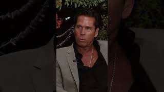 "Tú te ves muy PADROTE y yo soy pobre": Roberto Palazuelos con el Burro Van Rankin