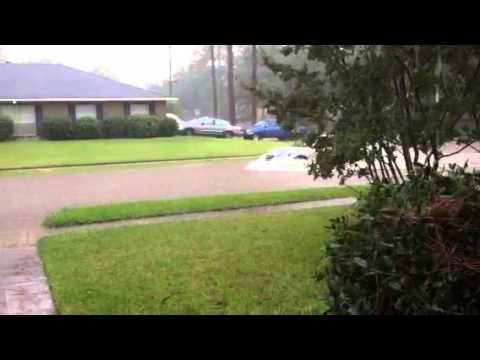 Flash Flood 10/12/2013