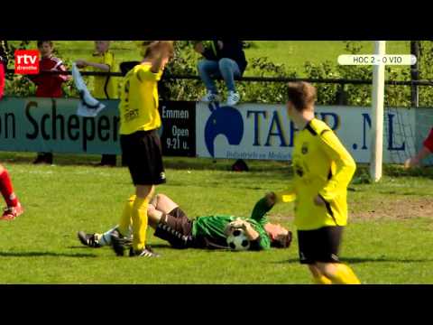 HOC pakt titel na winst op VIOS