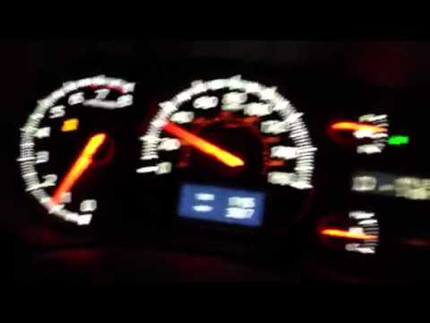 2012 Nissan Maxima tour and acceleration