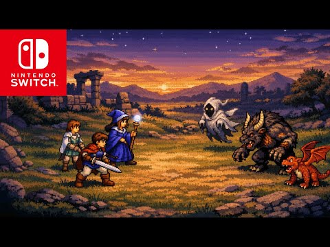 TOP 30 BEST Turn Based RPGs on Nintendo Switch to Play in 2026
