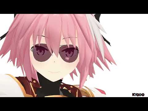 Astolfo(MMD)Persona 4-Specialist