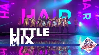Little Mix - &#39;Hair&#39; (Live At Capital’s Jingle Bell Ball 2016)