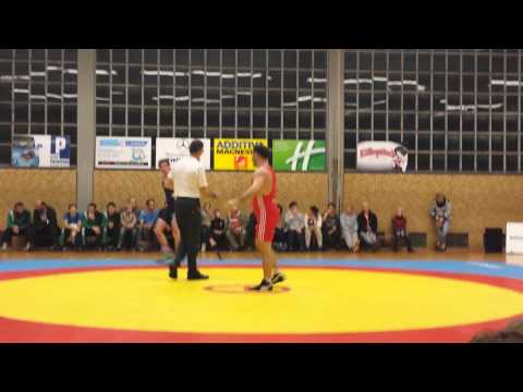 74 Kg Gr Mahmut Cavusoglu : Oliver Knorr