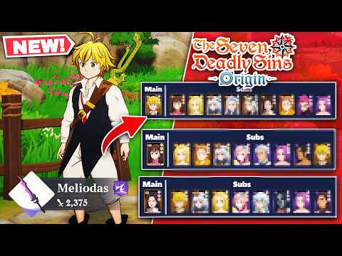 ULTIMATE TEAM BUILDING GUIDE! Best Heroes For ALL SSR Heroes! | 7DS: Origin