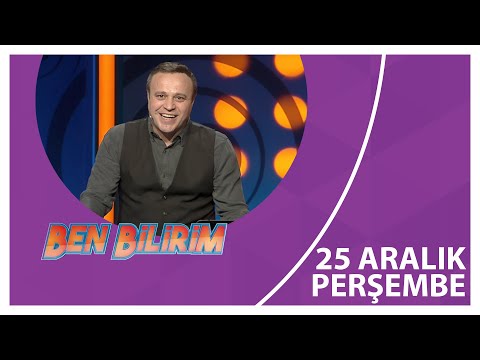 Ben Bilirim - Alper Ateş - 25 12 2025