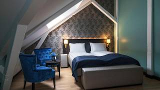 Thon Hotel Terminus, Oslo, Norway | Holiday with Falguni