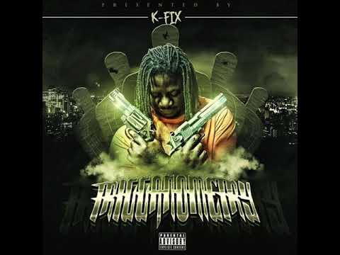 K-Fix - Evil (feat. Kaoz)