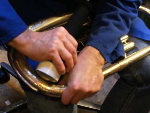 comment nettoyer un euphonium