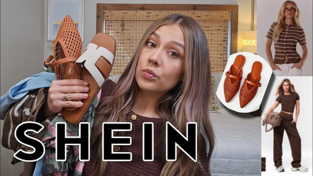 SHEIN HAUL || NEWEST ARRIVALS FOR SPRING 2026 ✨️🐚 || TRY-ON