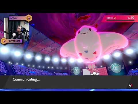 Battle #57 - Sword and Shield Online Battles - August 2020 Season