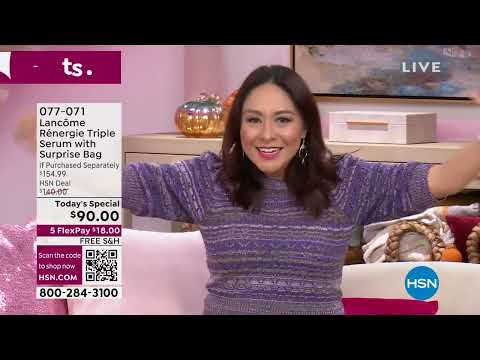 HSN | HSN Today with Tina & Ty 09.06.2023 - 08 AM