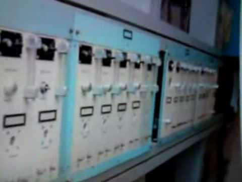 Objekt 17/5001 -- Honecker-Bunker in Prenden