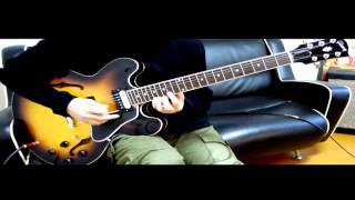 PAT METHENY GUITAR ETUDE  Exercise 1