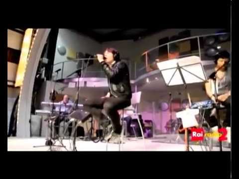 mauro di maggio - non ti voglio fermare live @ SuperMax Radio2