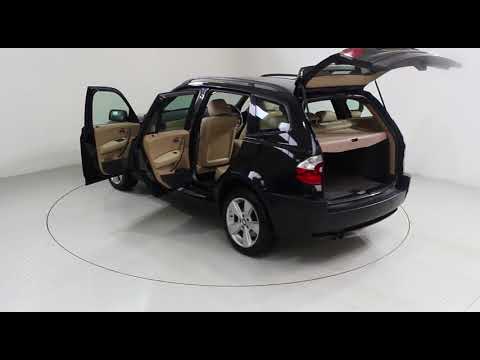 BMW X3 3.0 i Sport 5dr FROM USED CARS OF BRISTOL SO54 HXK