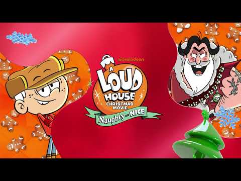 A Loud House Christmas Movie: Naughty or Nice