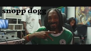 Snoop Dogg - MURDER WAS THE CASE - 2013 Version