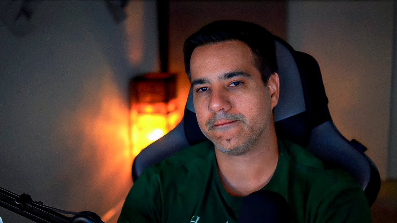Eu preciso mudar muito.