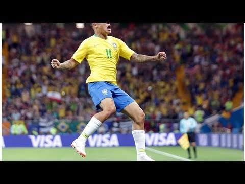 Brazil vs Switzerland LIVE World Cup 2018