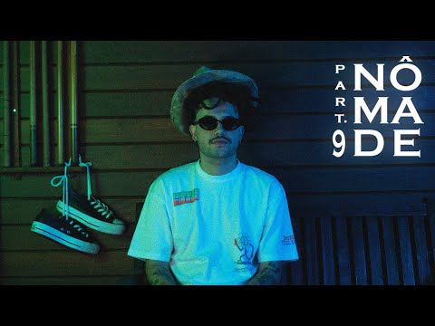 Nômade IX - Zarastruta & Jean Tassy [ Prod. @patriciosid ]