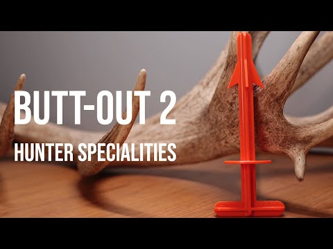 Hunter Specialties Butt-out 2 | Deer Gear | County Deer Stalking