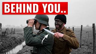 Why Germans Couldn't Explain How Canadians Disappeared in Open Ground MQDEFAULT Thumbnail