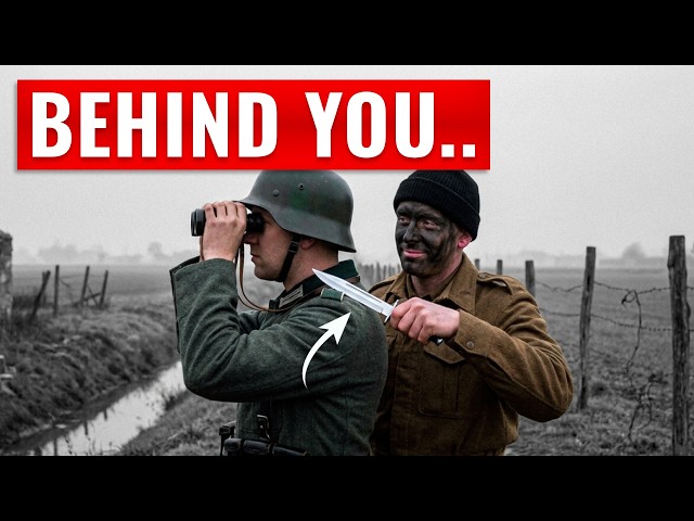 Why Germans Couldn't Explain How Canadians Disappeared in Open Ground SDDEFAULT Thumbnail