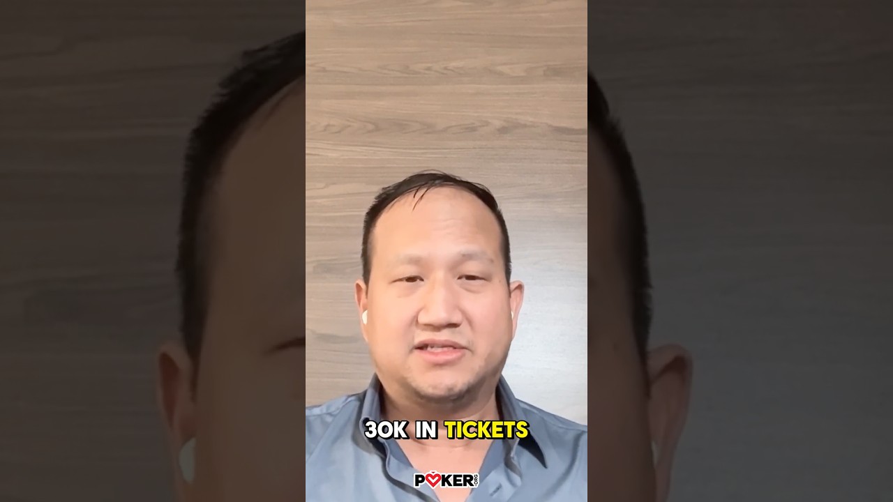 $40K view bonuses plus hotels? Wayne Chiang on WSOP’s vlogger boom