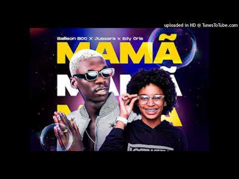 Balilson Bcc feat. Jussara & DJ Edy Cris - Mamã (Kuduro)