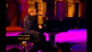 Elton John Burn Down The Mission Live In Ephesus Solo