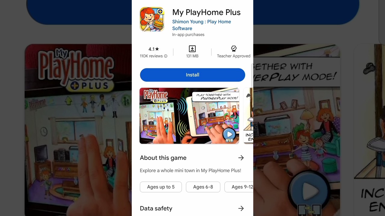 Download My PlayHome Plus#short#viral#shortvideo