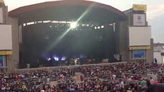 Phillip Phillips at Jones Beach Theater - Wantagh - NY - part of Fool&#39;s Dance