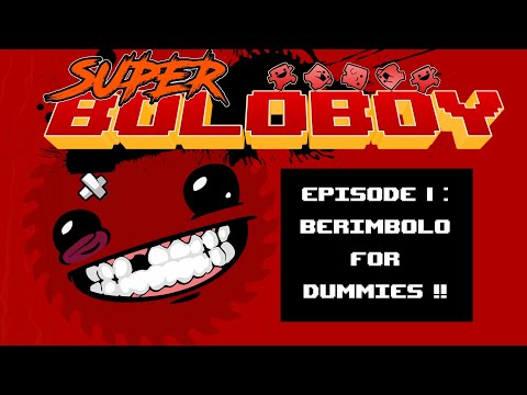 BJJ STUDY - BERIMBOLO FOR DUMMIES ! (SBB EP1)
