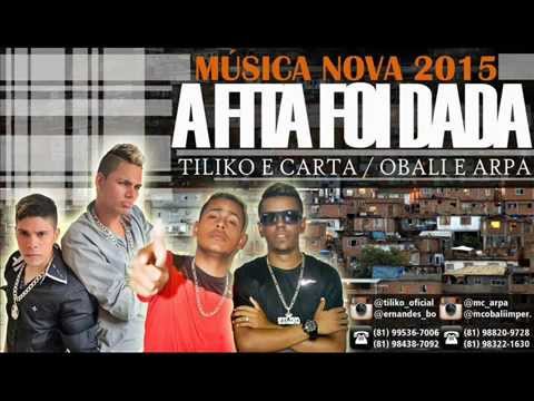 OBALI E ARPA PART. TILIKO E CARTA - PROFISSÃO PERIGO - ♫FONTE DO BREGA OFICIAL♫