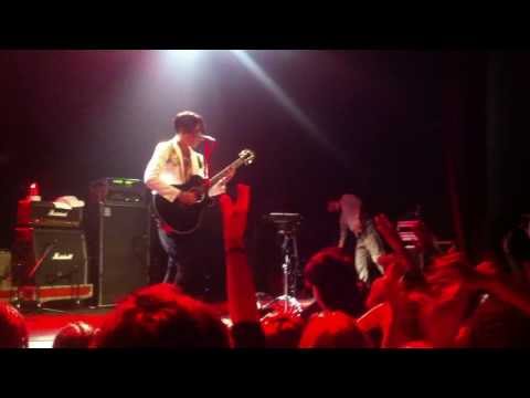 Miyavi Slap The World Tour 2014 @ Paris - La cigale