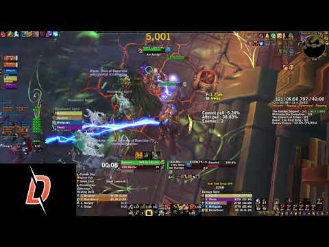 King's Rest+21 (Raging, Volcanic) Protection Warrior