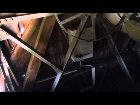 Volles Geläut der Paul Gerhardt Kirche in Elm