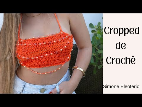 Cropped Carnaval