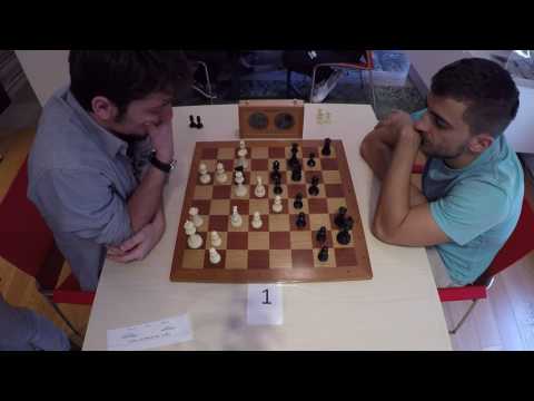 S. Filippi - D. Dvirnyy, 14° Open Possamai, 28 maggio 2017