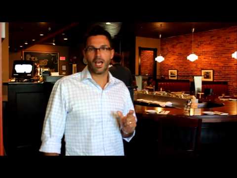 Touring Rye & Thyme, American Tavern in Leominster, MA