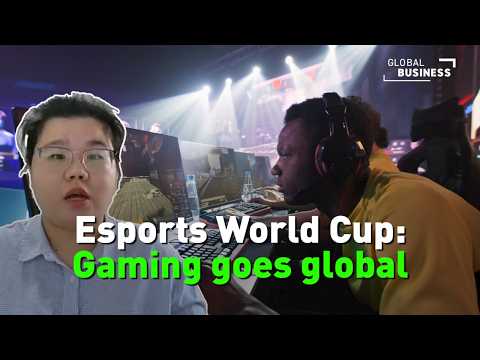 Esports World Cup 2026: How gaming is becoming a global sport