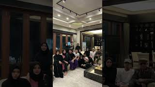 Download lagu Alhamdulillah Full Team #shorts #genhalilintar mp3