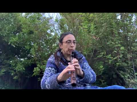 Sparrow-hawk flute - The Bird