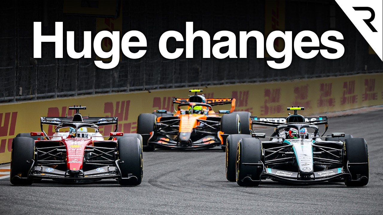 Naomi Schiff Sounds 2027 Engine Rule Alarm: 'The Smaller Teams Will Be Hit Hardest'