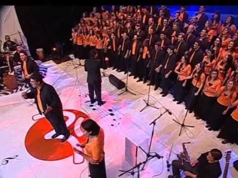 Coral Jovem do Rio - Sonhos