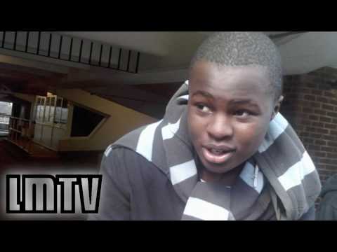 Hood Visuals: Young J - Freestyle + Interview