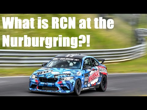 What is RCN at the Nurburging? Best entry level championship /// 2020 David Pittard FastLife VLOG011