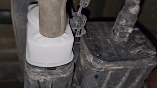Jeep Wrangler Evap leak detection pump replacement